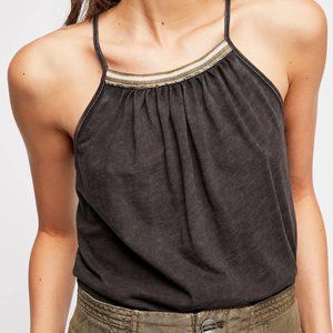 Free People Halter Top (NWOT)